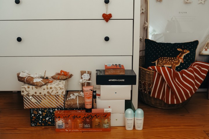 Es weihnachtet sehr – Dezember – Beauty Haul mit&nbsp;Notino