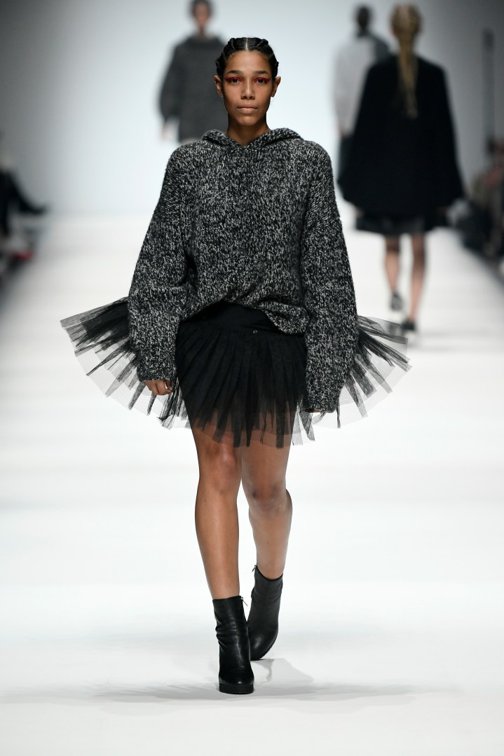 Cashmere Victim - Show - Berlin Fashion Week Autumn/Winter 2020