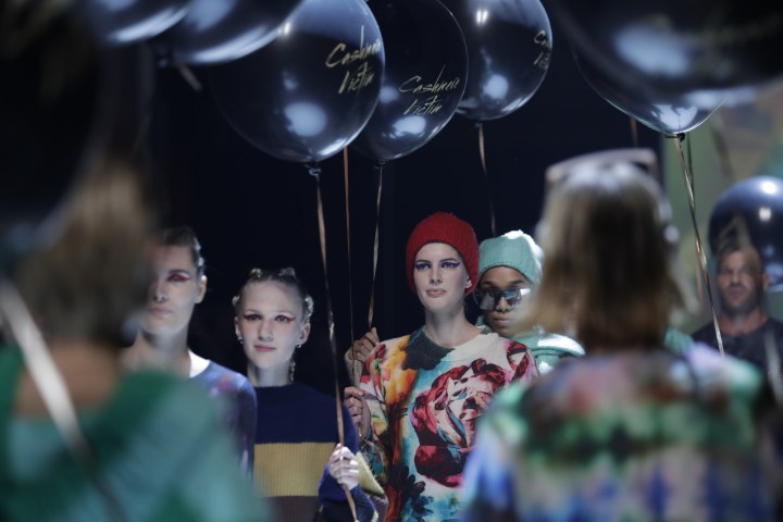 Cashmere Victim - Show - Berlin Fashion Week Autumn/Winter 2020