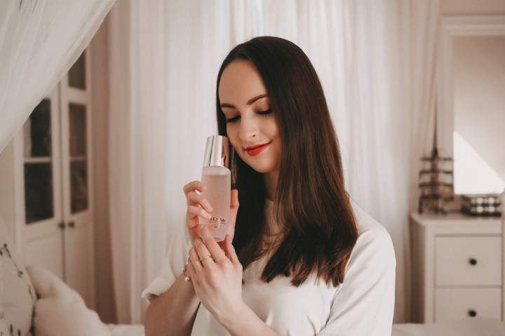Ich teste Sensai Beauty-Produkte mit&nbsp;Notino