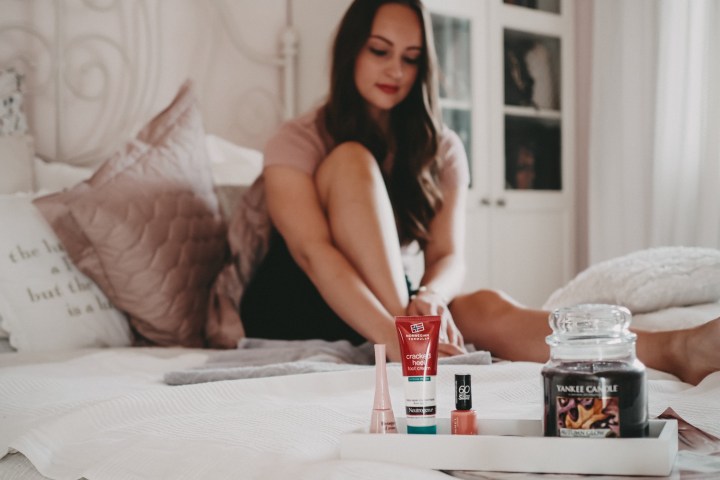 Show your feet – Pediküre&nbsp;Zuhause