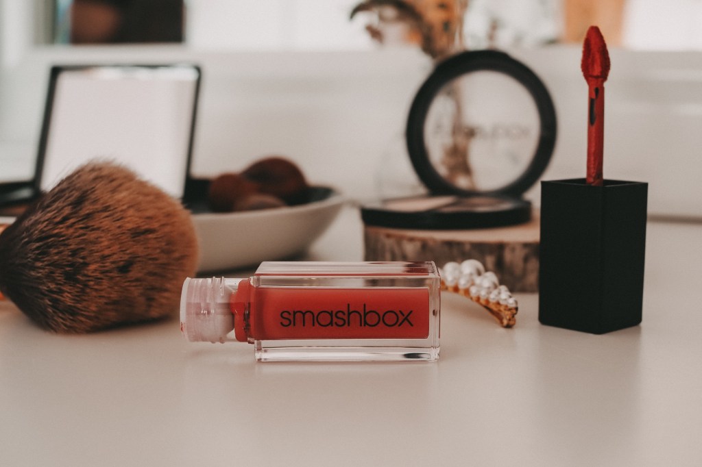 Flüssiger Lippenstift von Smashbox