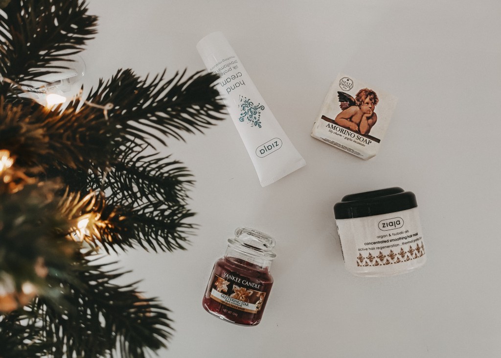 Kleine Geschenke, gefunden bei Notino