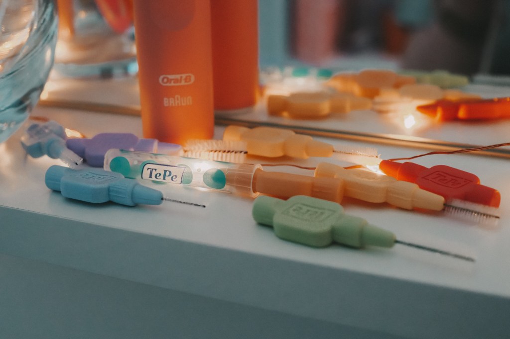 Zahnzwischenraumbürsten