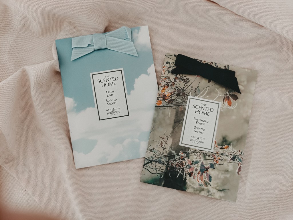 Duftsäckchen für den Kleiderschrank