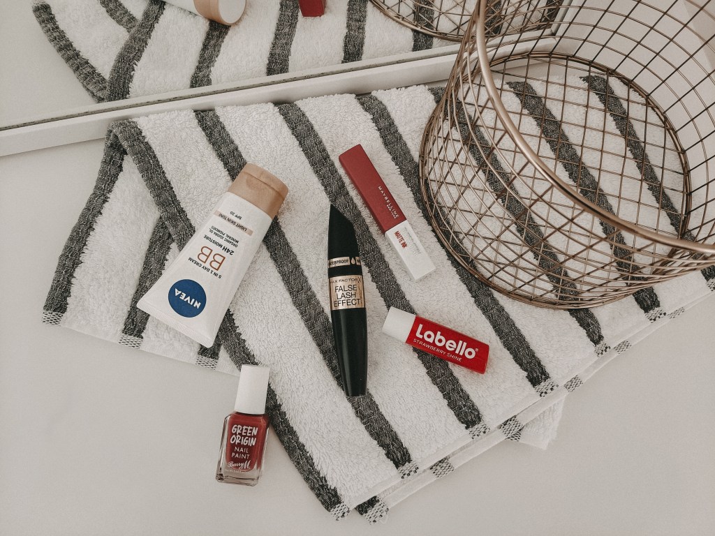 Make-up Produkte für den Sommer