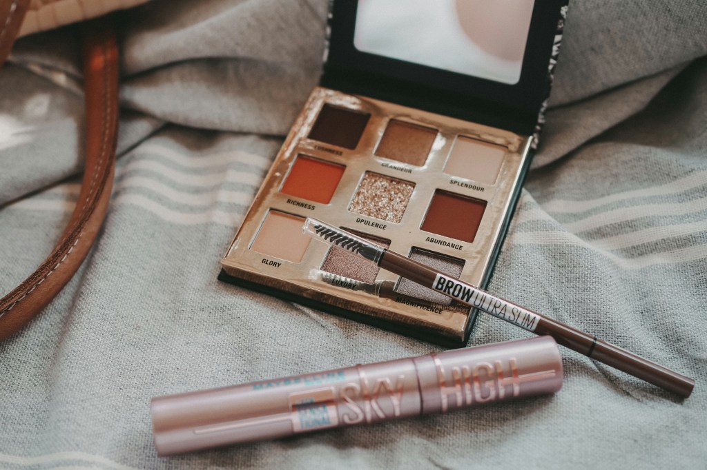 Make-up Produkte für die Augen