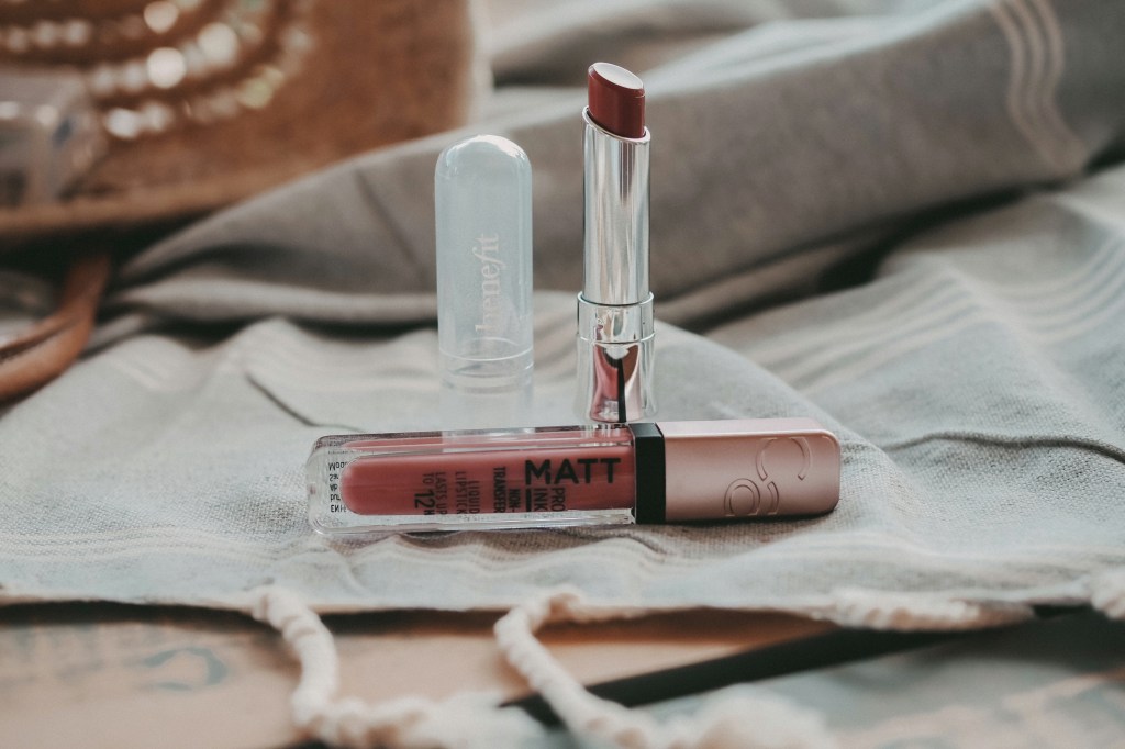 Make-up Produkte für die Lippen