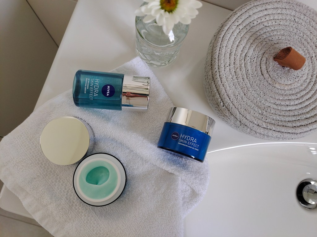 Gesichtspflegeprodukte von Nivea