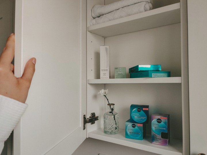 Meine Gesichtspflege im&nbsp;Herbst