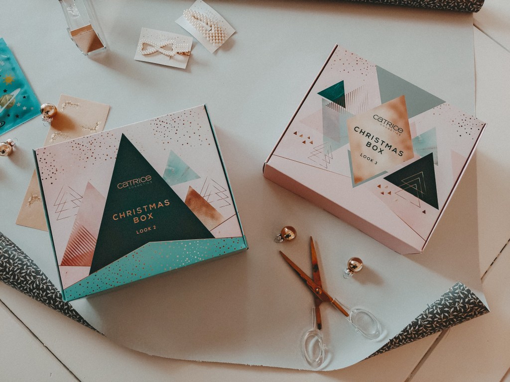 Christmas Boxen von Catrice