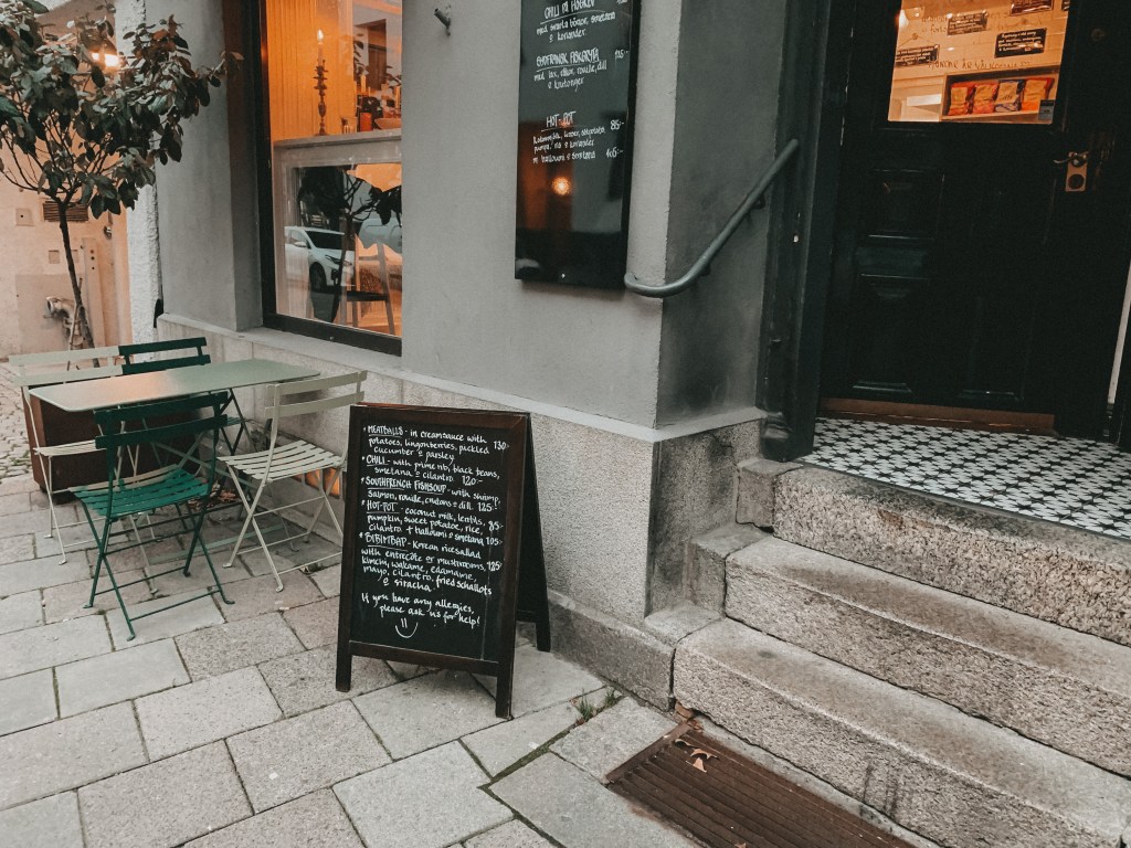 Die Spoonery in Malmö