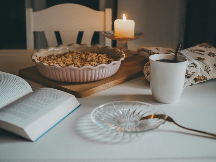 Apple Crumble – mein neues Lieblingsrezept für den&nbsp;Winter