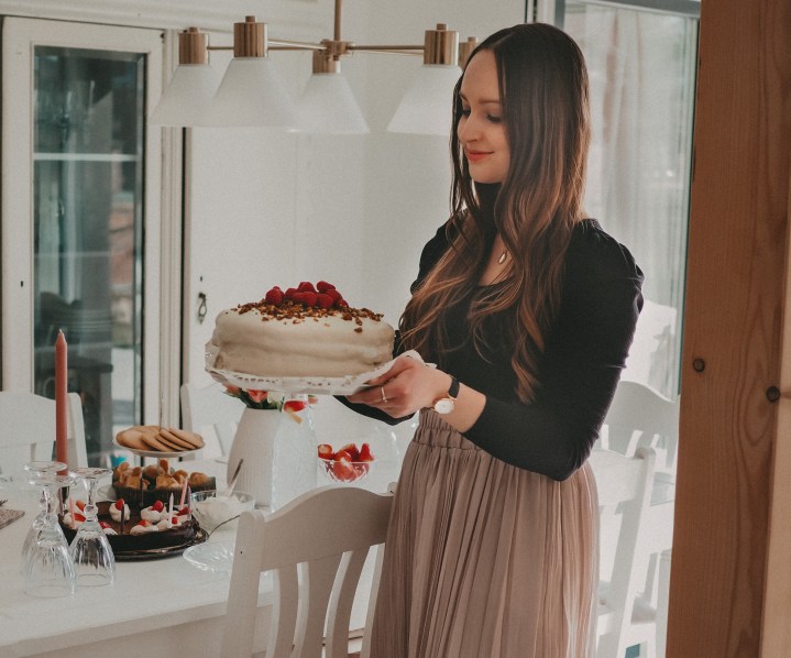 Happy Birthday to&nbsp;me