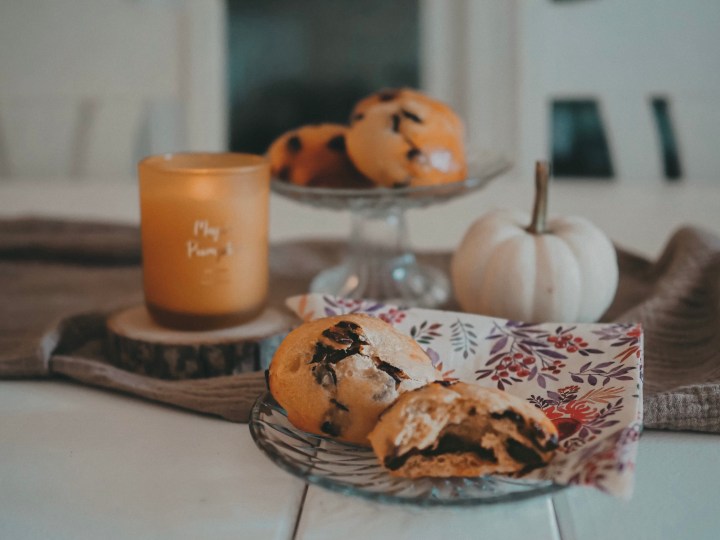 Schokobrötchen – die gesündere&nbsp;Variante