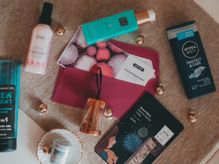 Last Minute Weihnachtsgeschenke