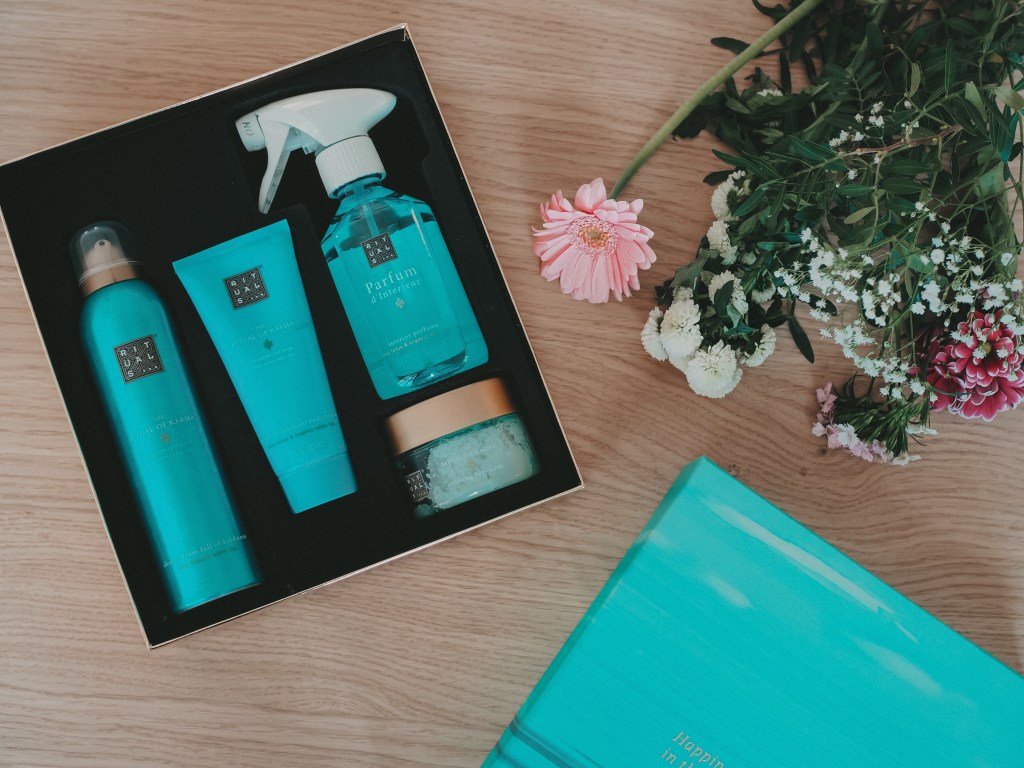 Geschenkset "The Ritual of Karma" von Rituals