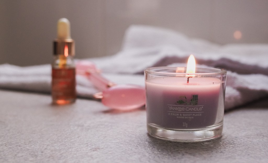 Kerze von Yankee Canale