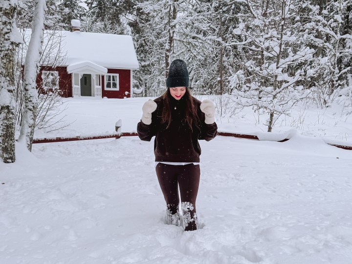 Zwischen Alltag, Schweden und ersten Frühlingsmomenten